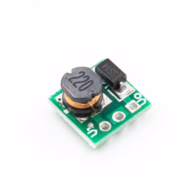 Módulo Step-Up Power 0.9-5v a 5v DC-DC