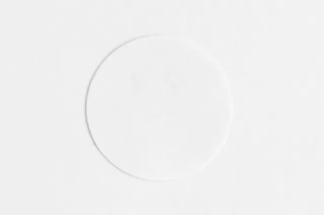 Etiqueta RFID redonda adhesiva NXP Mifare Ntag215 13,56Mhz