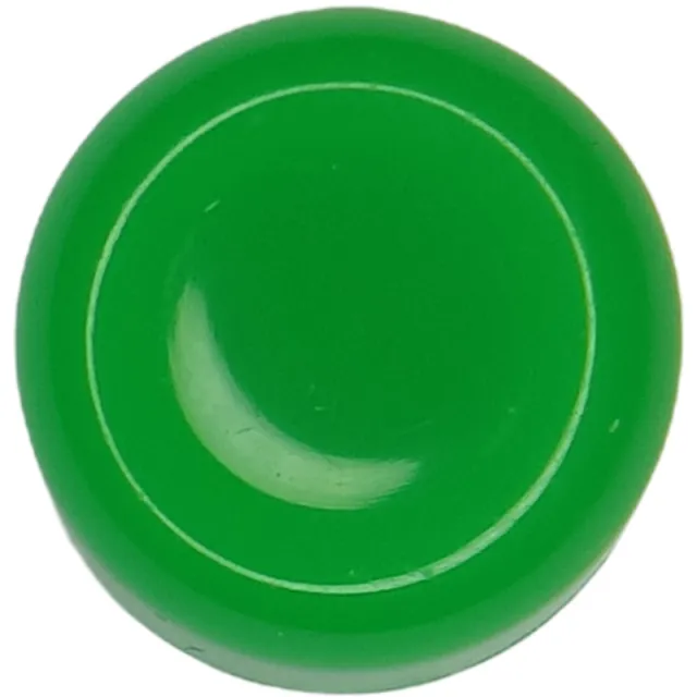 capuchón de color para pulsador ot3321 VERDE