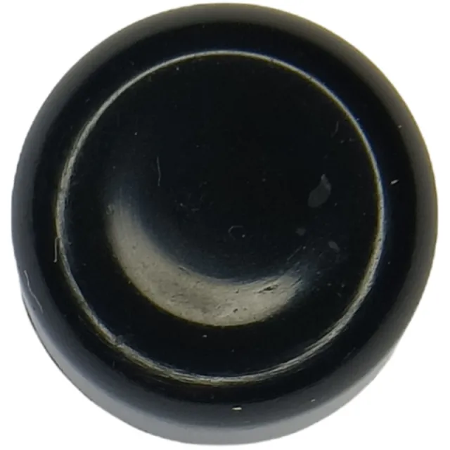 capuchón de color para pulsador ot3321 NEGRO