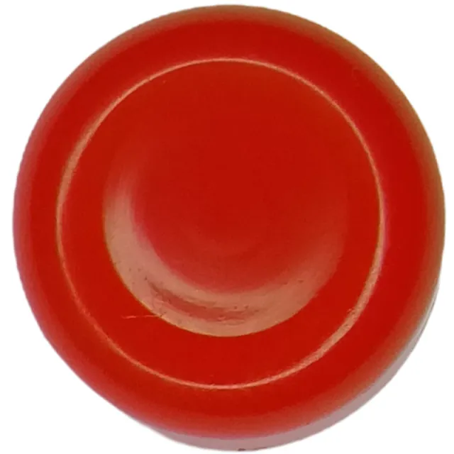 capuchón de color para pulsador ot3321 ROJO