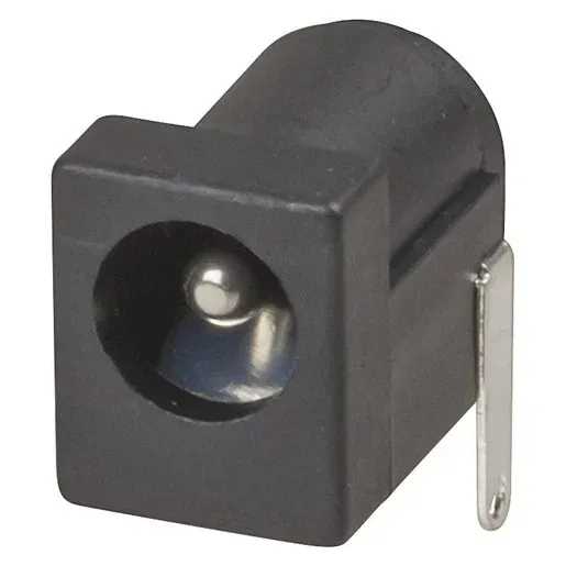 Conector hembra DC-005 Jack de alimentación DC 5,5x2,1 mm