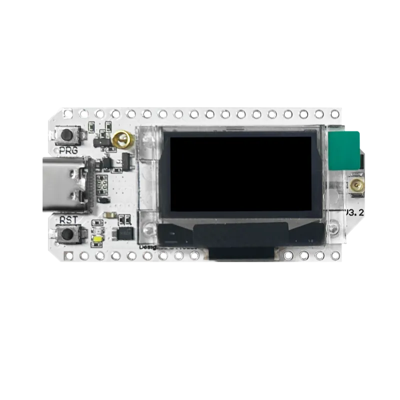 Heltec WiFi LoRa 32(V3), ESP32S3 + SX1262 LoRa Node, Compatible con Meshtastic y LoRaWAN