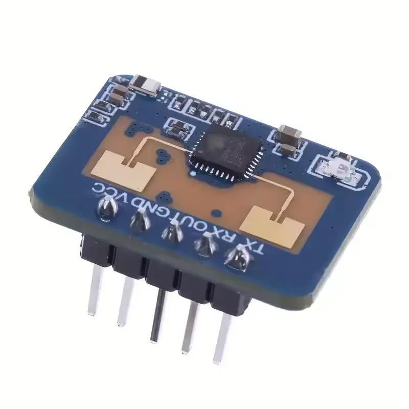 Módulo sensor de presencia humana LD2410C 24GHz