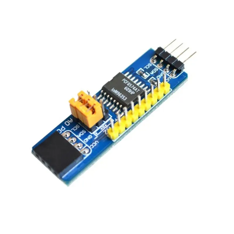 Módulo de expansión I2C a IO PCF8574