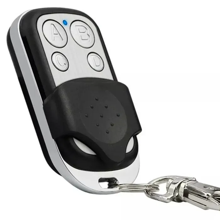 Mando a distancia suelto con 4 botones 433Mhz