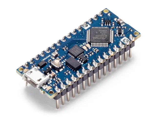 Arduino® Nano Every con headers