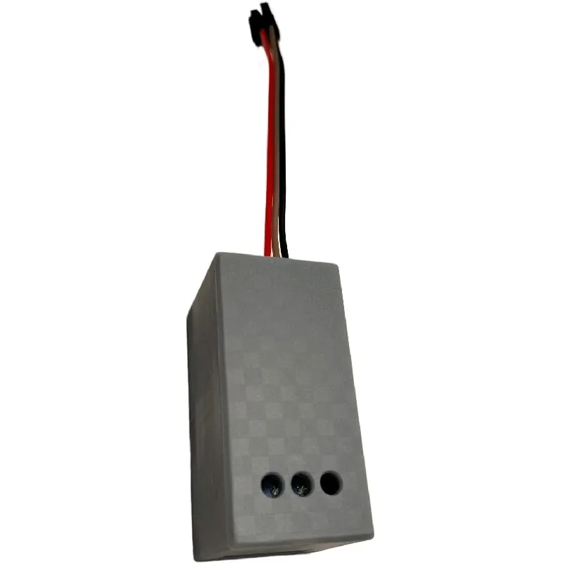 Carcasa para módulo de relé de 5V Low