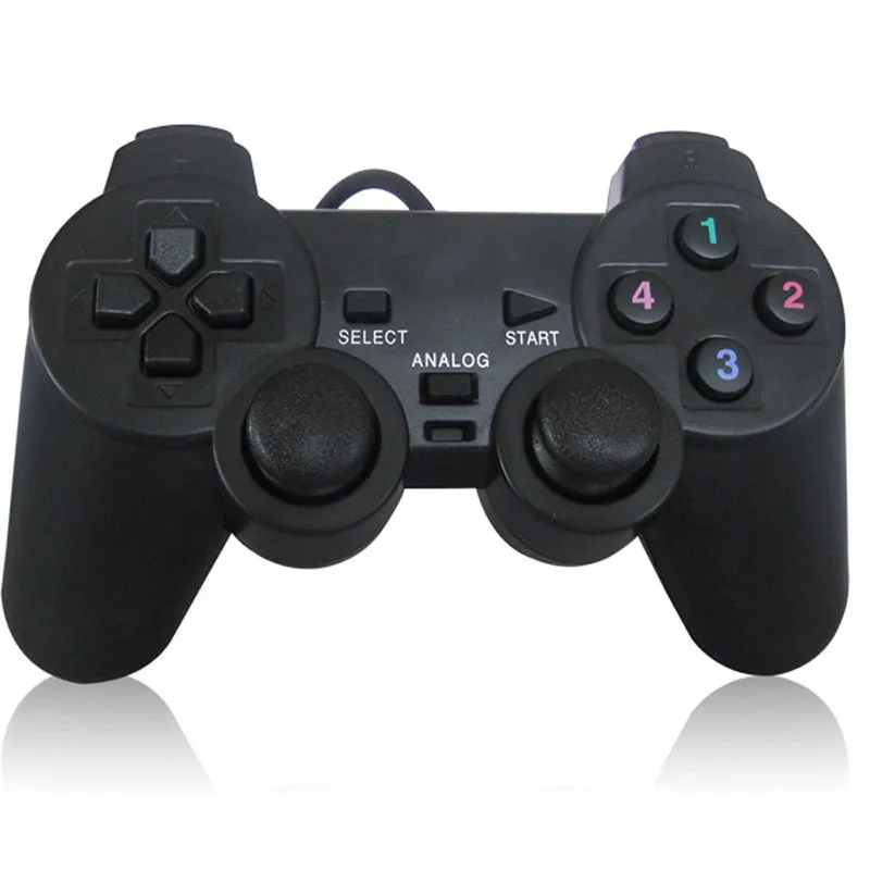 Joystick USB con cable Game Controller Gaming