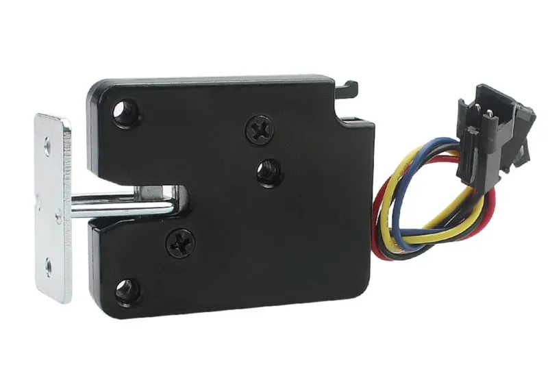 Cerradura eléctrica 5V