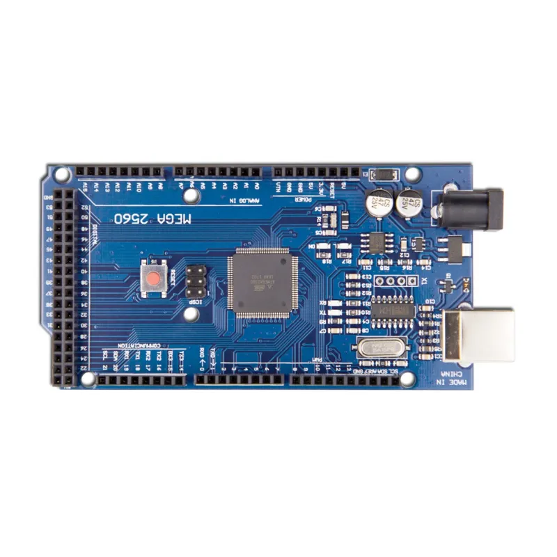Mega 2560 R3 (clon de Arduino)