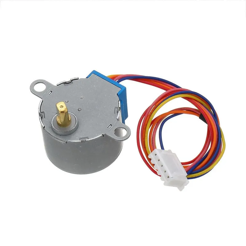 Motor paso a paso 5V 4 fases 28BYJ-48