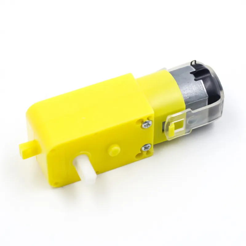 Motor TT para accionamiento de ruedas de doble eje