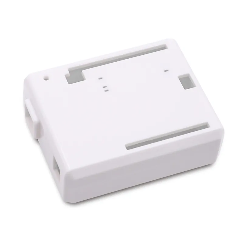 Carcasa blanca Arduino UNO R3