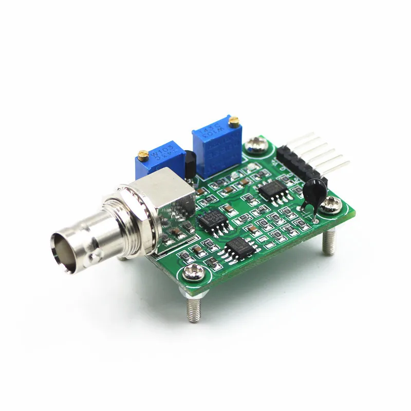Placa/módulo amplificador de sensor para probar el valor de PH (ph0-14)
