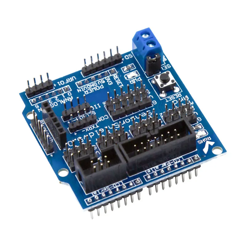 Sensor Shield v5.0 para Arduino UNO R3