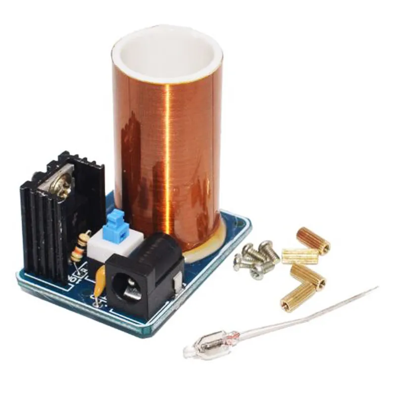 Tesla Coil mini pre-soldado