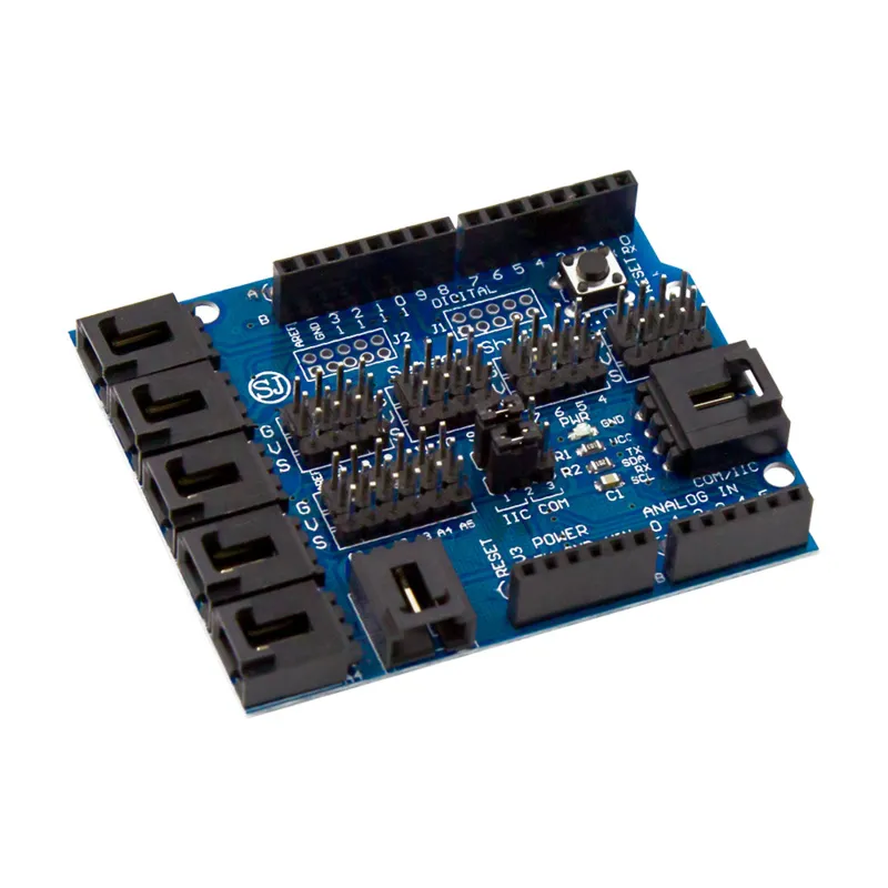 Sensor Shield v4.0 para Arduino UNO R3