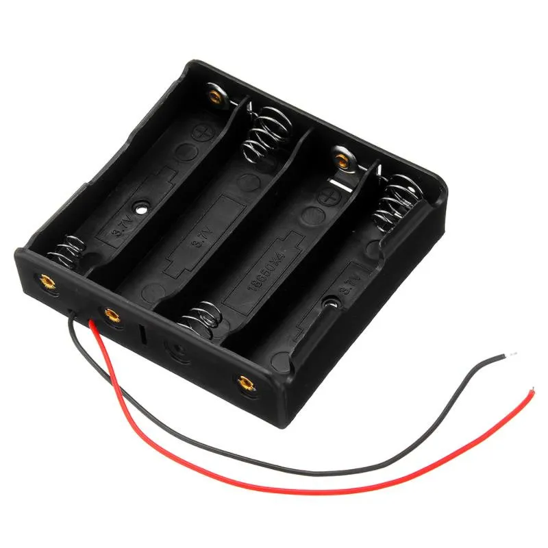 Portapilas para 4x AA (6V)