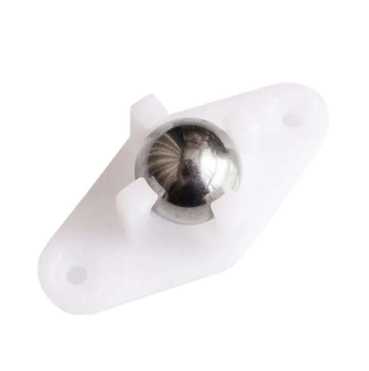 Rueda de bola de acero W420