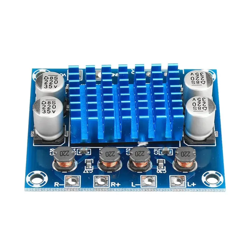 XH-A232 TPA3110 placa amplificadora de audio estéreo digital de 2 canales 30W+30W