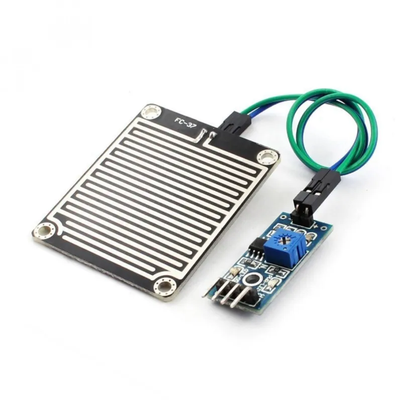 Sensor de lluvia / Sensor de nieve