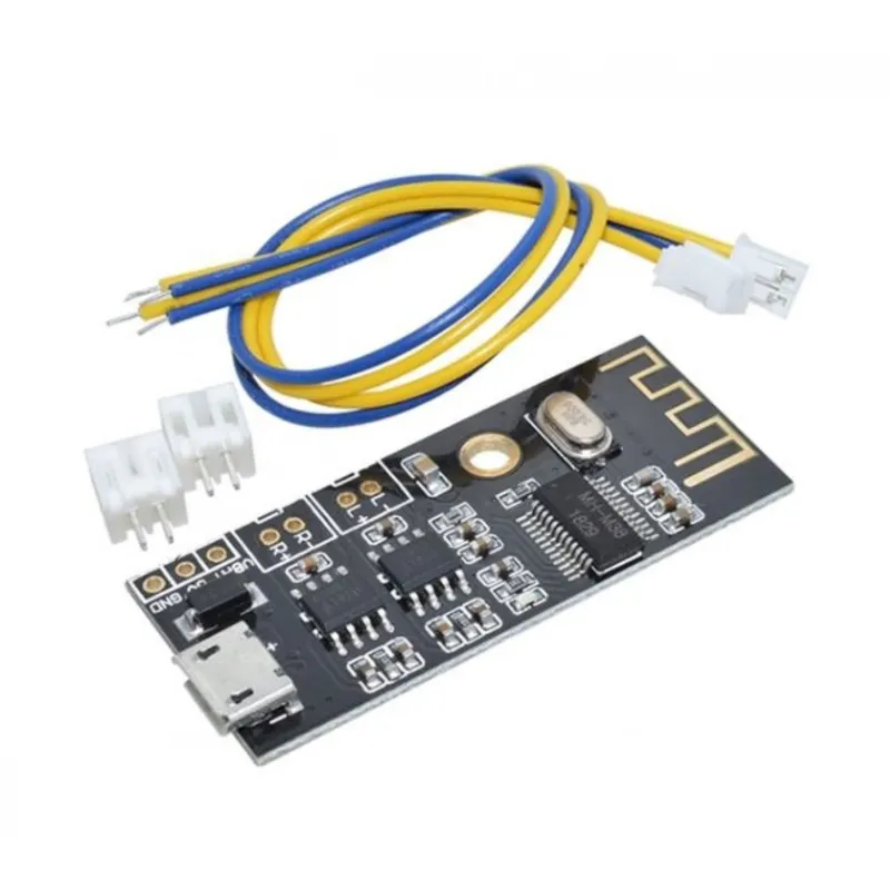 Receptor Bluetooth inalámbrico M38 con amplificador 2x5W