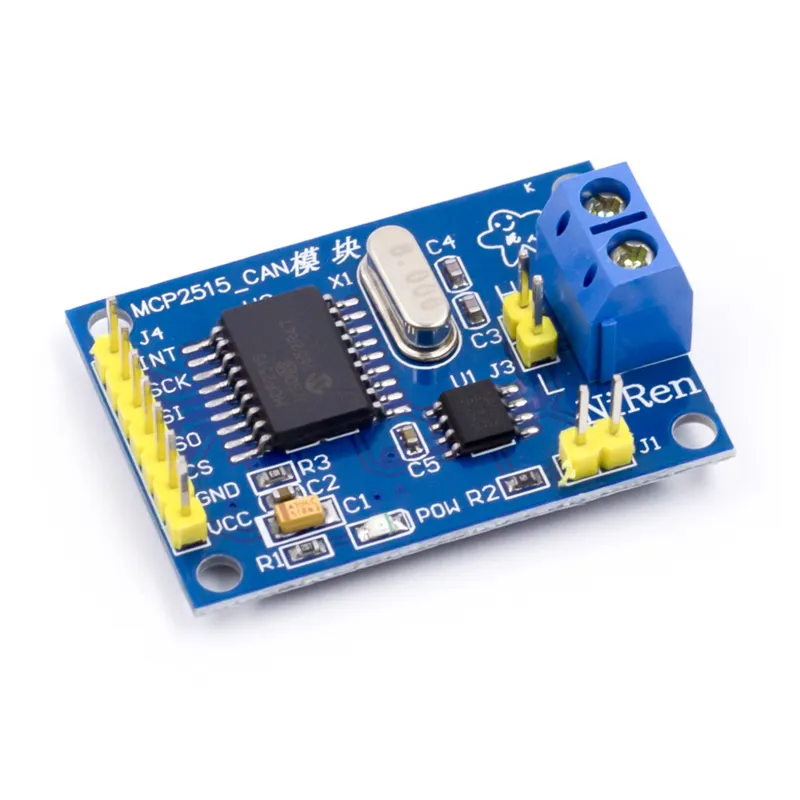 Módulo CAN-bus MCP2515 SPI 5V