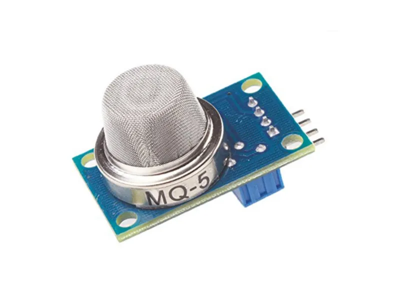 Módulo sensor de gas MQ-5