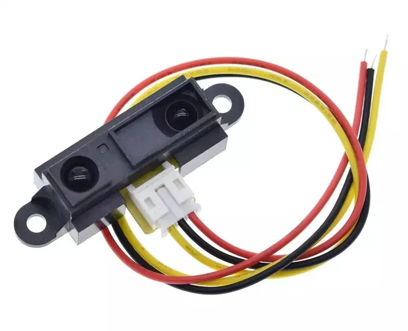 Módulo sensor de medición de distancia analógico IR Sensor de alcance infrarrojo 4-30cm