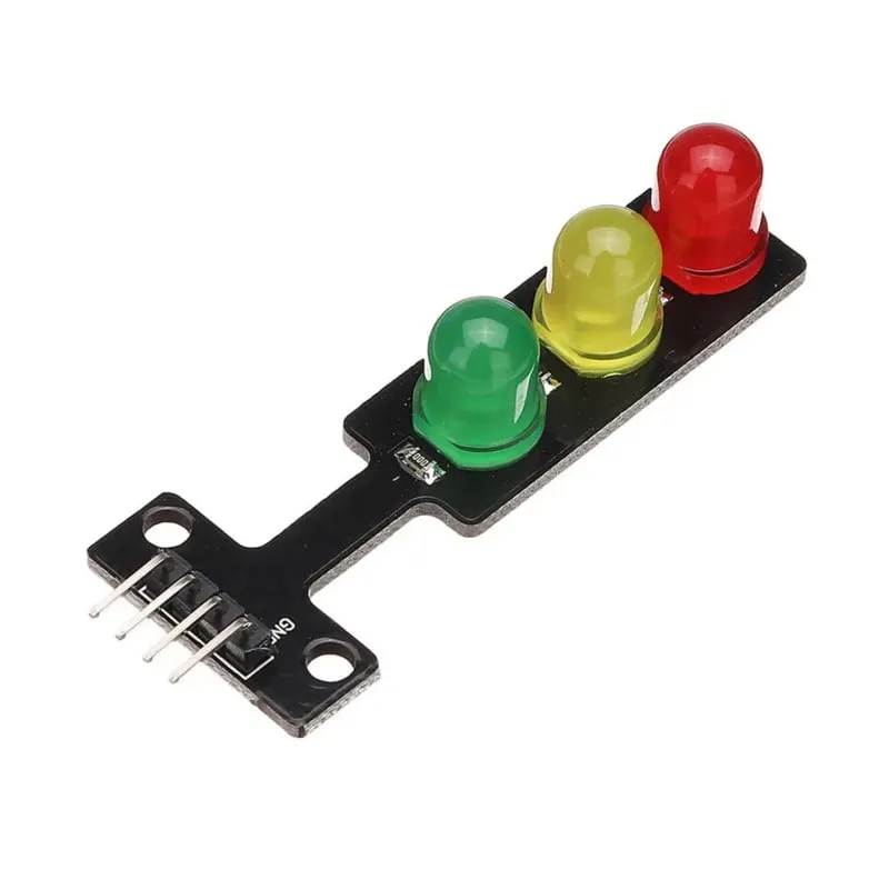 Módulo semáforo LED 5V para Arduino