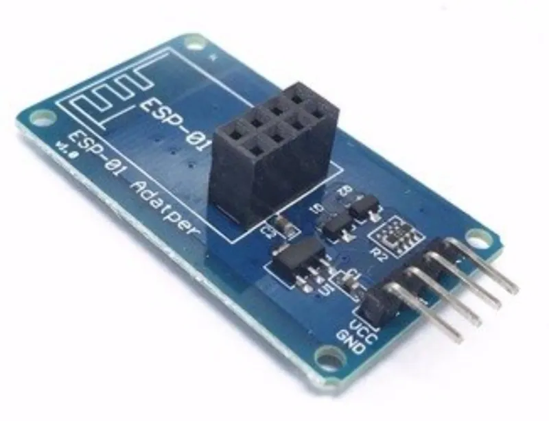 Adaptador ESP-01 3.3V 5V