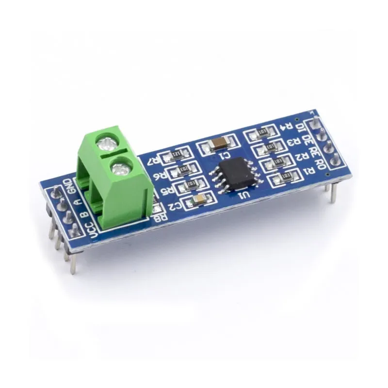 Módulo convertidor MAX485 TTL a RS485