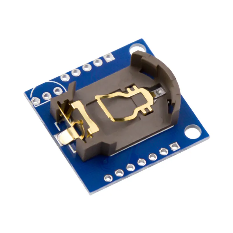 Módulo de reloj en tiempo real DS1307 I2C (RTC de alta precisión)