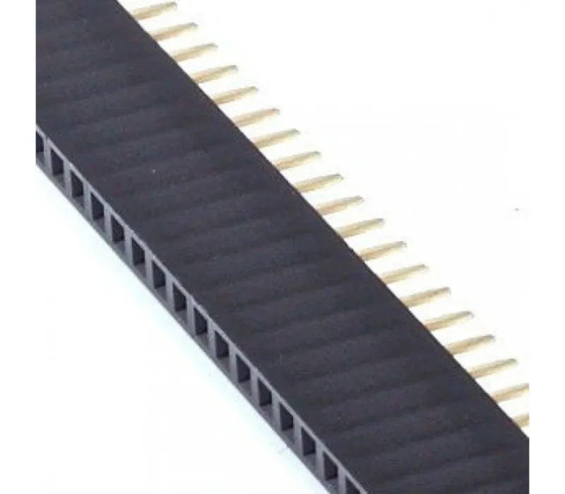 40 Pines header Female 2.54mm