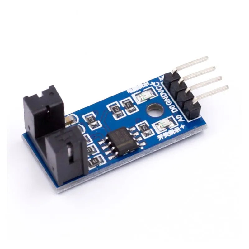 Módulo sensor óptico de velocidad