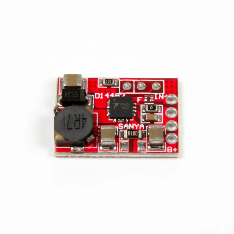 Módulo cargador de batería de litio TP5000 4.2V 3.6V 1A