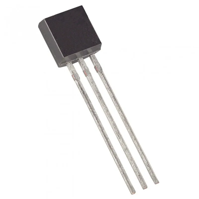 Sensor de temperatura DS18B20 TO92 (clon Dallas)