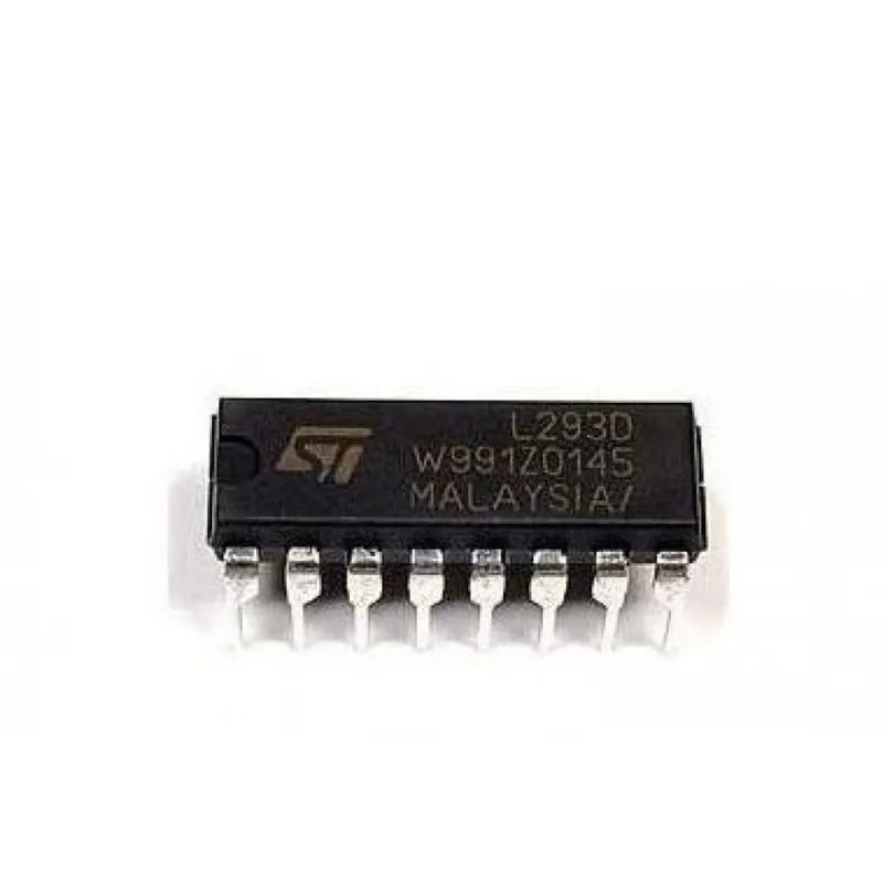 L293D Driver de motor 16-pin DIP