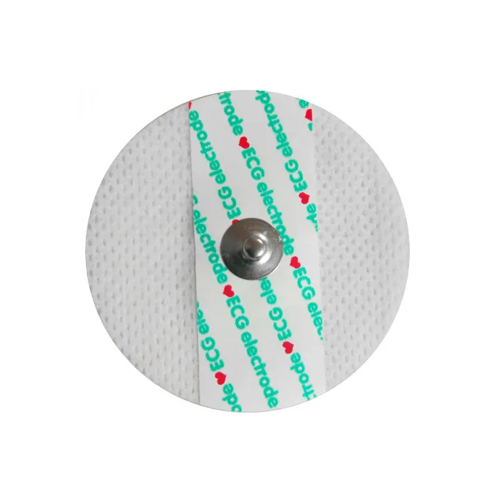Parche universal de electrodo ECG