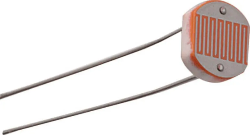 GL5516 Resistencia sensible a la luz (Photoresistor)