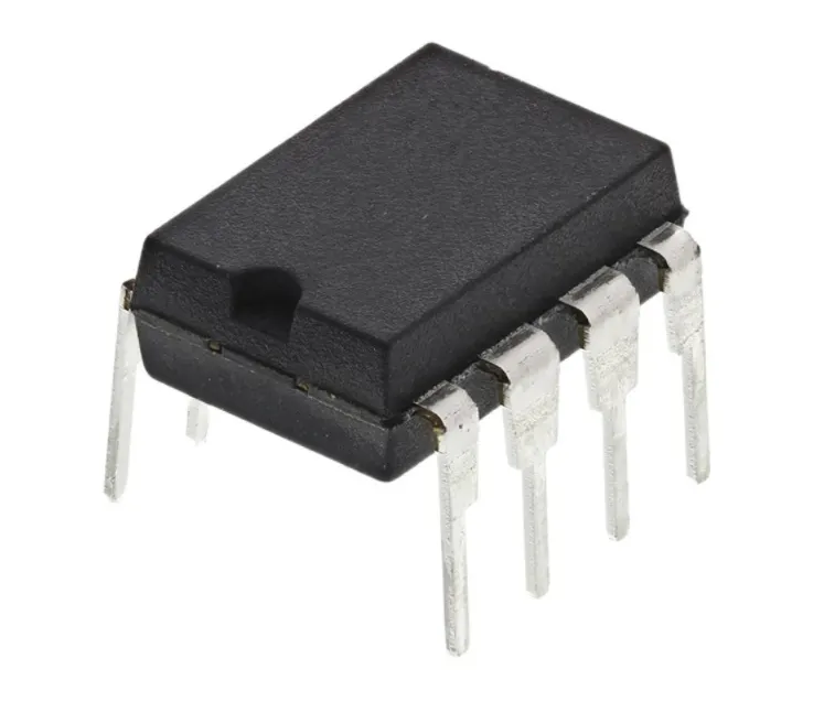 Temporizador IC NE555 Oscilador 8P-DIP
