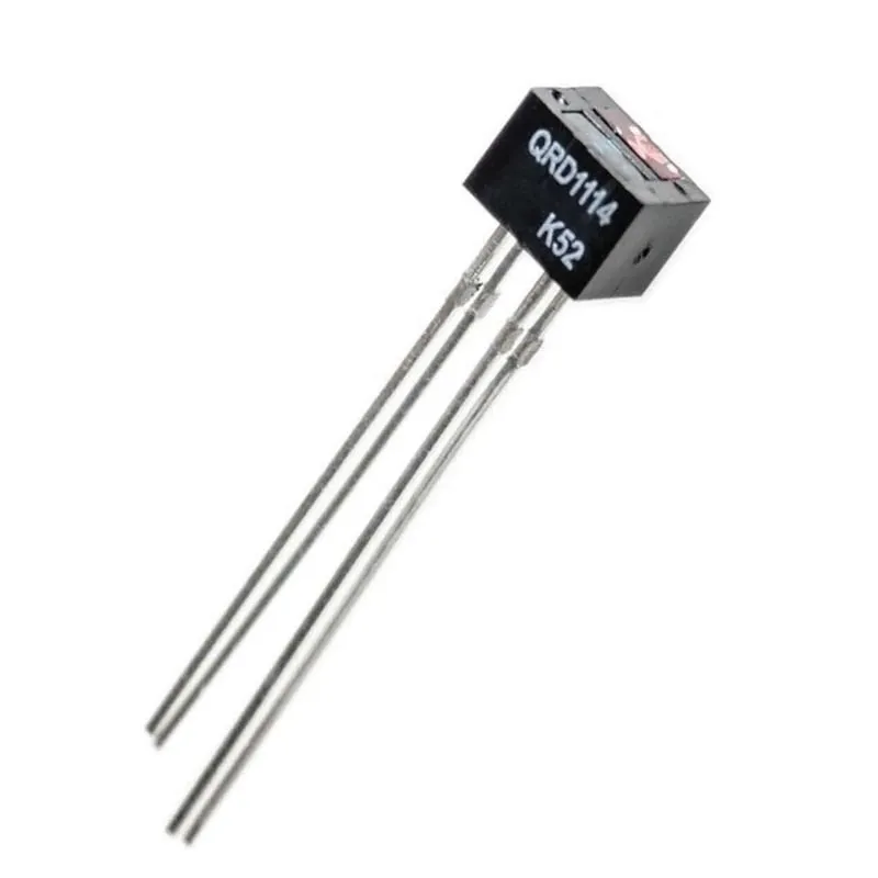Sensor de objeto reflectivo QRD1114