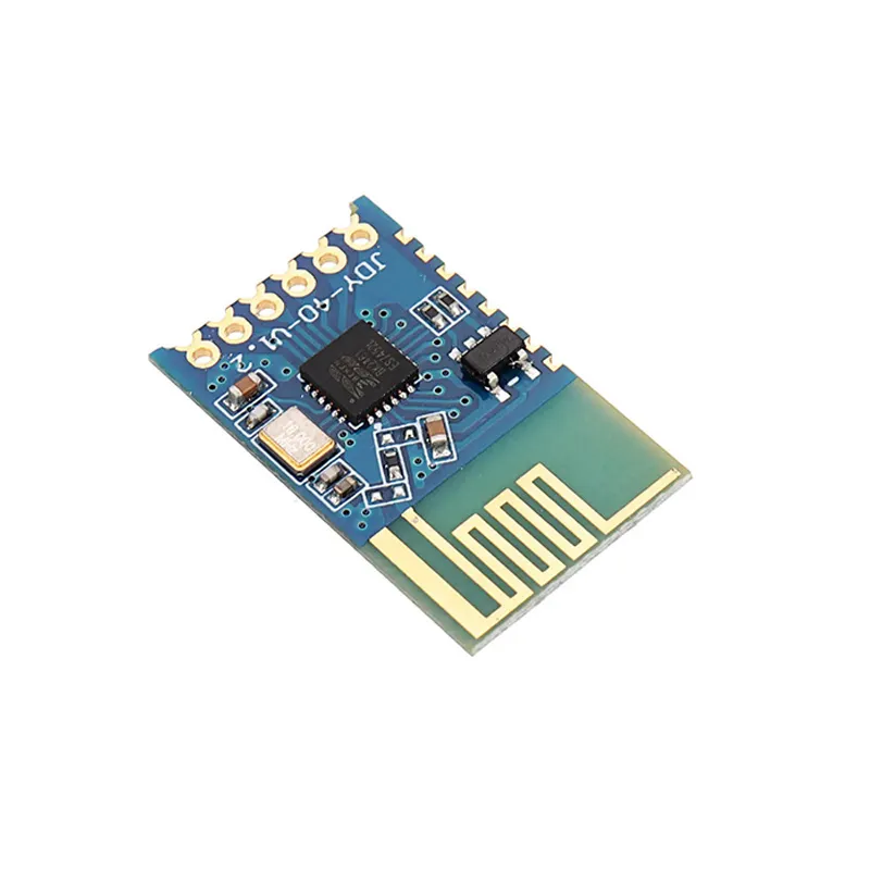 Transmisión serie inalámbrica 2.4Ghz JDY-40 NRF24L01