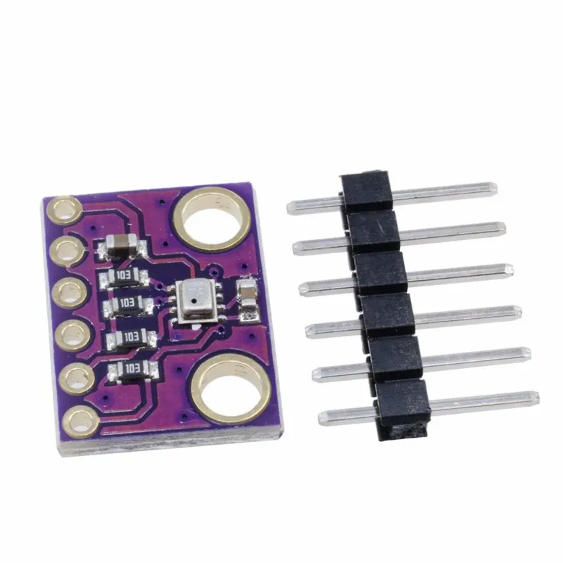 Módulo sensor digital de presión barométrica BMP280