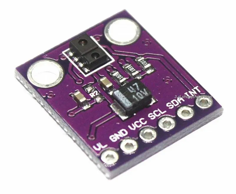 Sensor de luz ambiental y proximidad APDS-9930