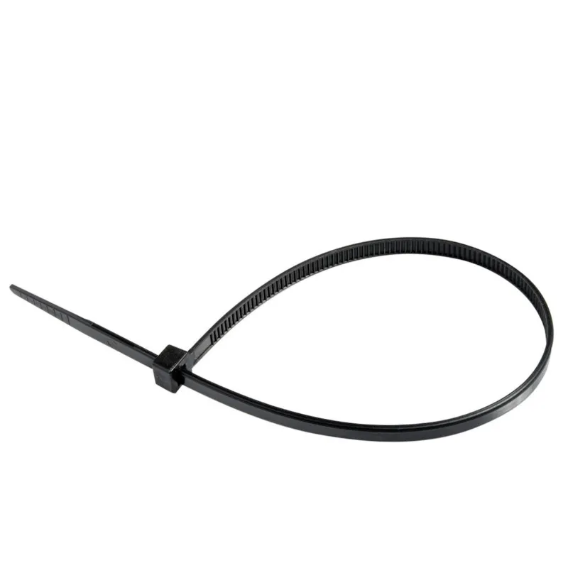 Brida negra 20cm 3.5mm