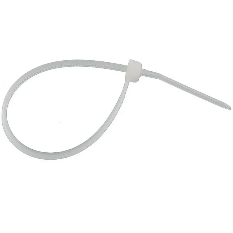 Brida blanca 20cm 3.5mm
